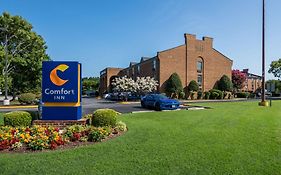 Comfort Inn Newport News Va